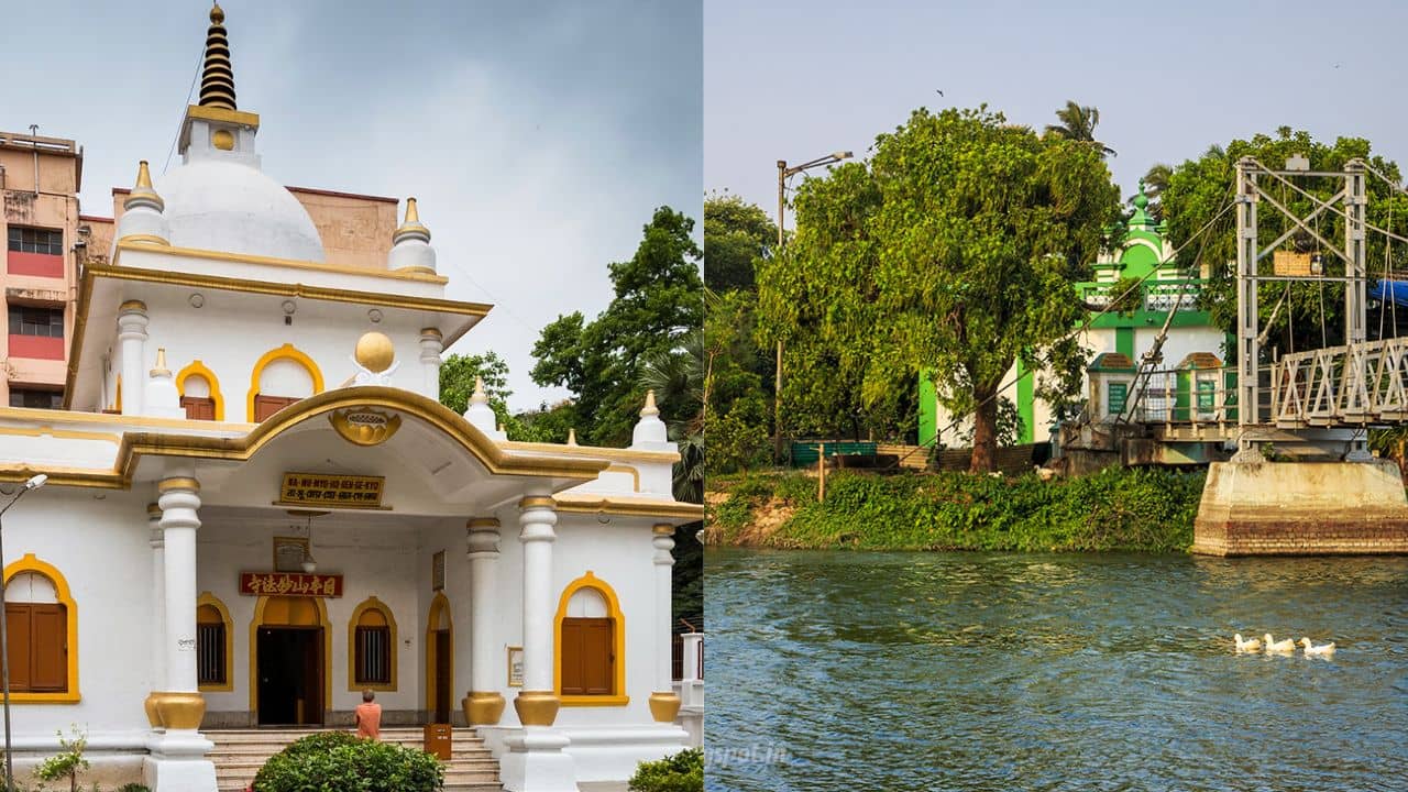 বড়দিনে কলকাতার পুরনো চার্চে গিয়েছেন, এবার শীতের আমেজ গায়ে মেখে এই ৩ জায়গায় ঢুঁ মারুন