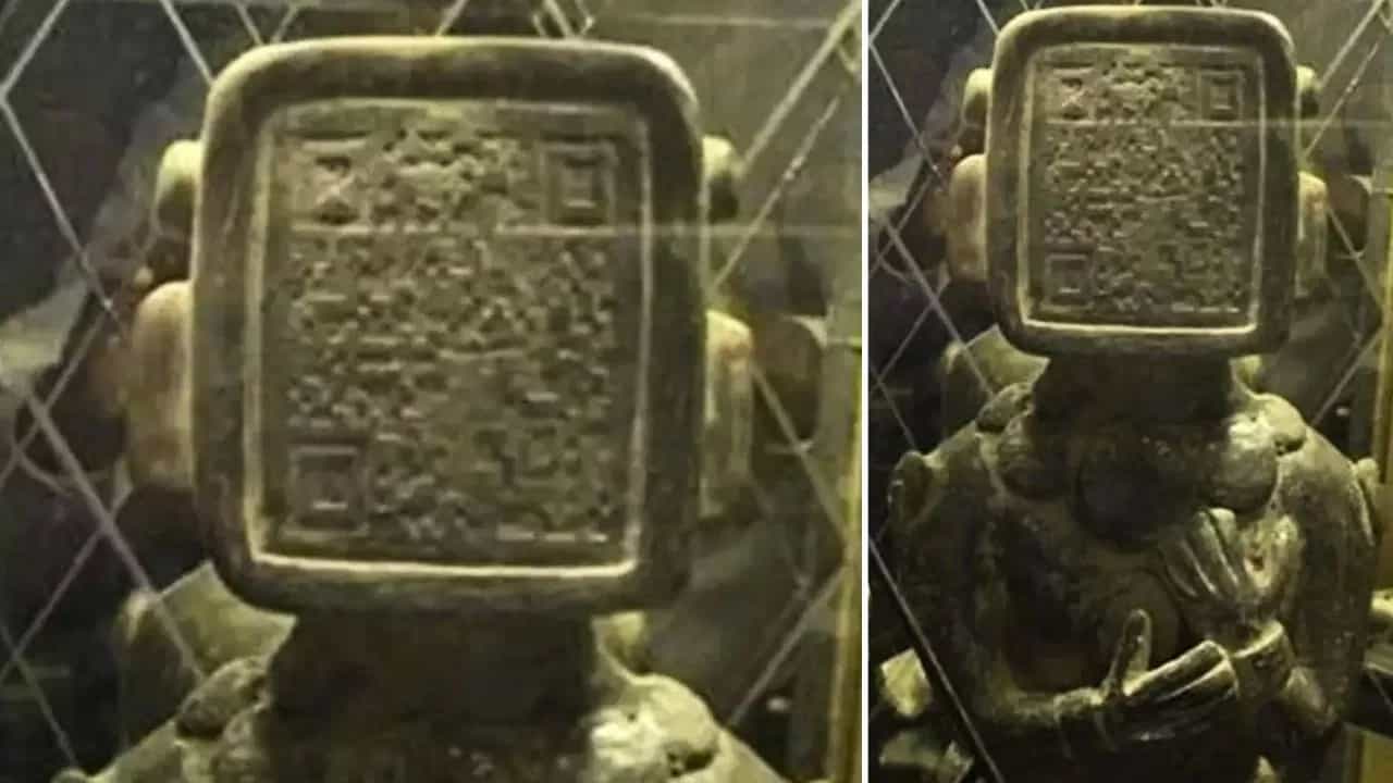 Old QR Code: 3000 বছর আগেও কি হত UPI পেমেন্ট? বিজ্ঞানীরা পেলেন QR কোডের ...