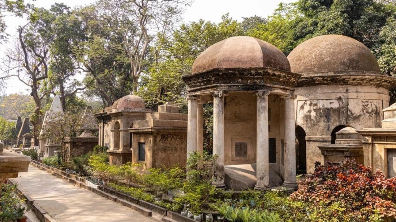 ক্রিসমাস এলেই নতুন সাজে সেজে ওঠে এই মাদার টেরেসা সরণী। বর্তমানে এই নামকরণ হলেও লোকের মুখে মুখে এখনও পার্কস্ট্রিট রয়েছে পার্কস্ট্রিটেই। ব্রিটিশআমলের এই রাস্তা বর্তমানে এতটাই জনপ্রিয় যে ক্রিসমাসের সময় ভিড়ের ঠেলায় তিল ধারণের জায়গা থাকে না। 