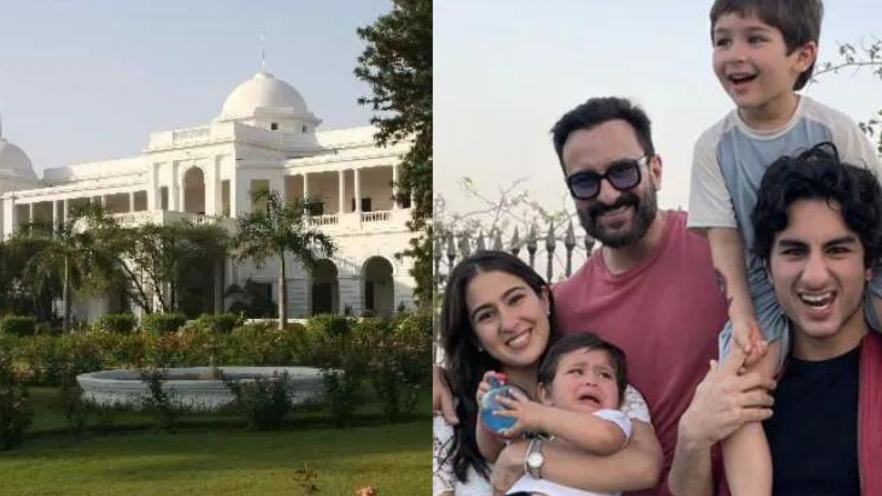 Saif Ali Khan Property: ঠাকুরদা টাইগার পতৌদির সম্পত্তির কানাকড়িও পাবে না সইফের ছেলেমেয়েরা, কী হল রাজ-পরিবারে?