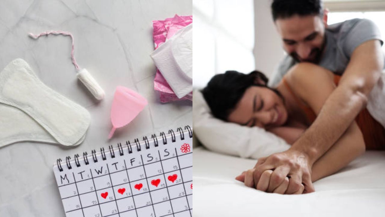 Periods-Sex: ঋতুস্রাবের সময়ে যৌনমিলন কি সুরক্ষিত? Periods-Sex: ঋতুস্রাবের সময়ে যৌনমিলন কি সুরক্ষিত?