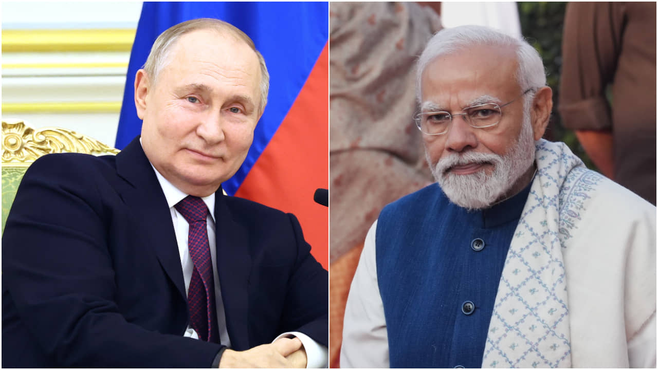 Video: মোদীকে ভয় দেখানোর কথা, কল্পনাও করতে পারি না..., হিন্দিতে বললেন পুতিন