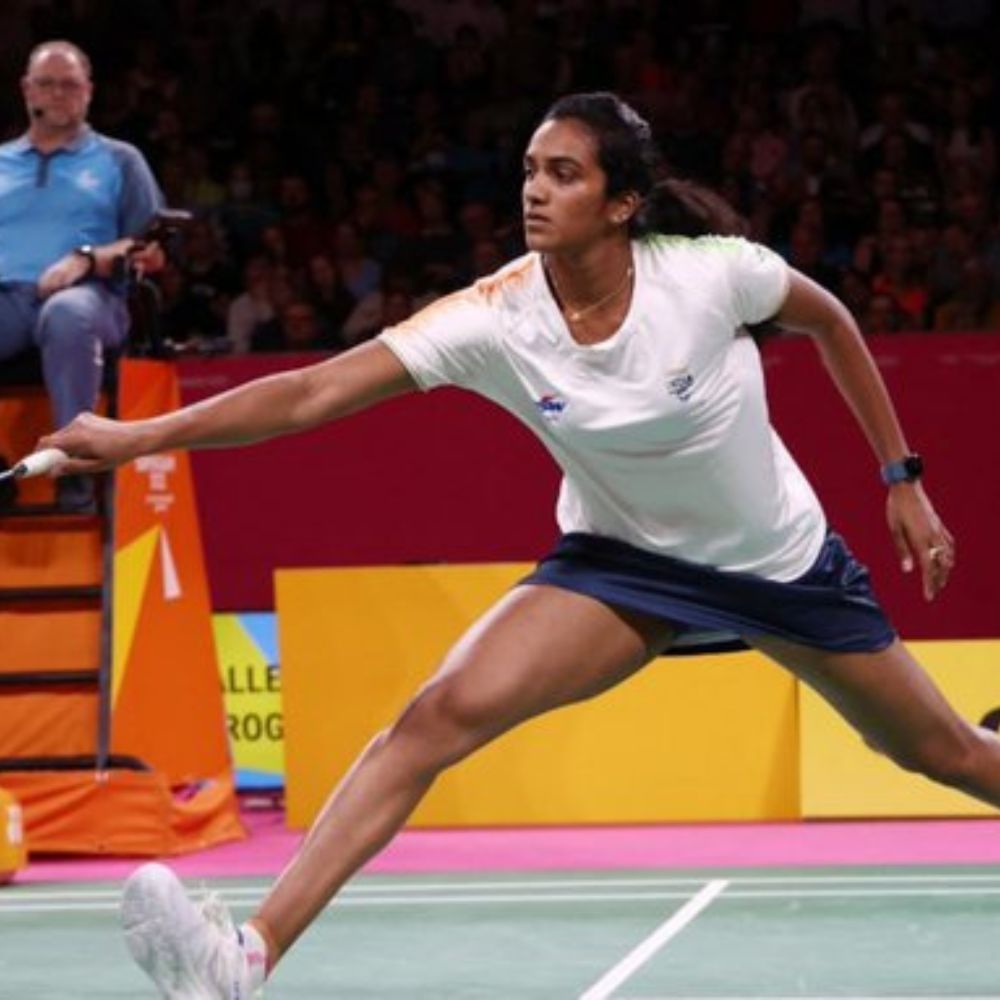 pv sindhu white