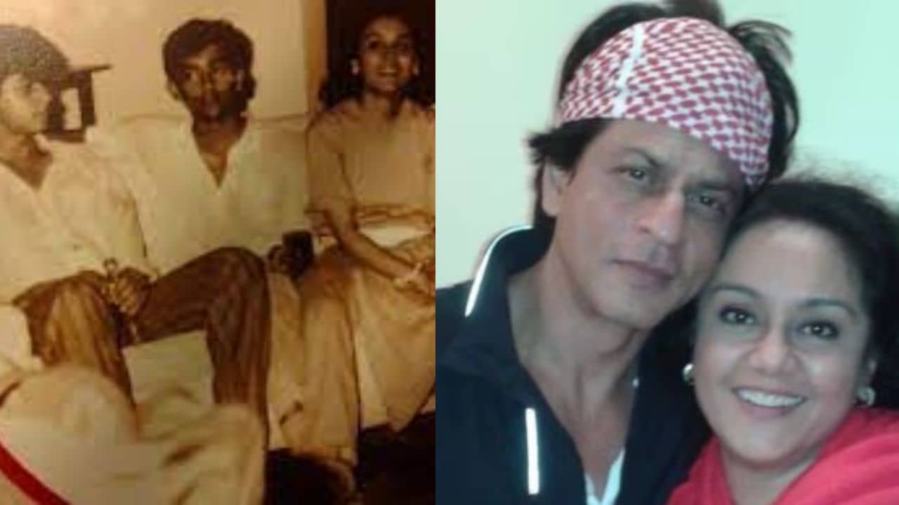 রাত হলেই মেয়েদের..., শাহরুখকে নিয়ে অজানা সত্যি ফাঁস প্রাক্তন সহকর্মীর