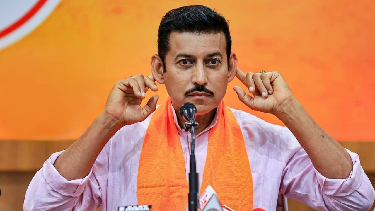 Rajasthan Assembly Election Results 2023: বিজেপি জিতলে রাজস্থানের মুখ্যমন্ত্রী কে হবেন?,সোজা উত্তর প্রাক্তন কেন্দ্রীয় মন্ত্রীর