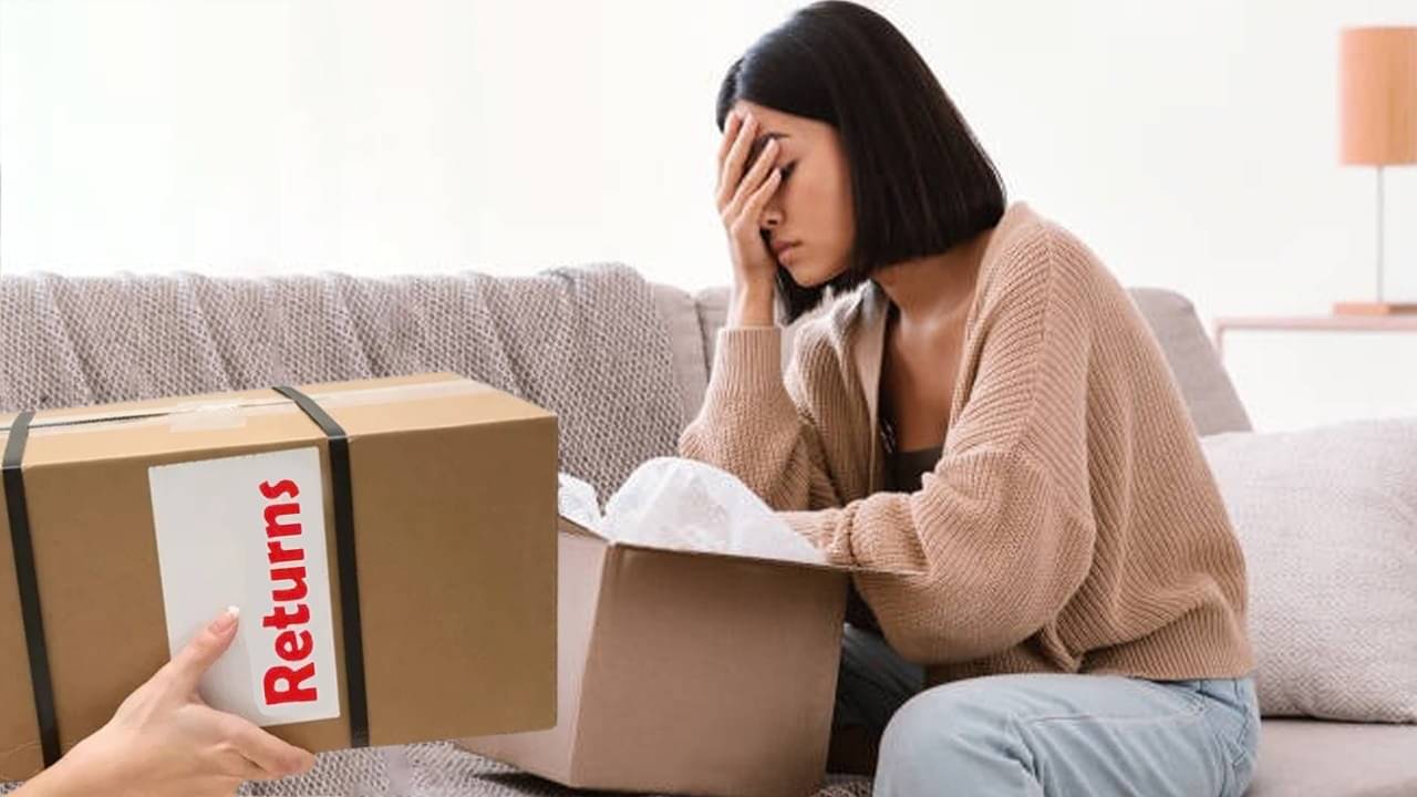Amazon-এ অর্ডার করা প্রোডাক্টে গলদ? ফেরত দিয়ে দ্রুত ফেরত পান টাকা
