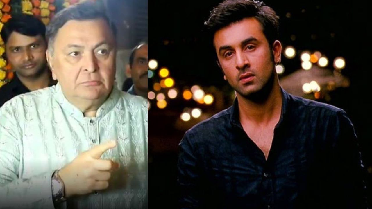 Rishi Kapoor-Ranbir Kapoor Insult: ঘর ভর্তি লোকের সামনে ছেলেকে চরম অপমান ঋষির, লজ্জায় লাল রণবীর সামলালেন মাকে