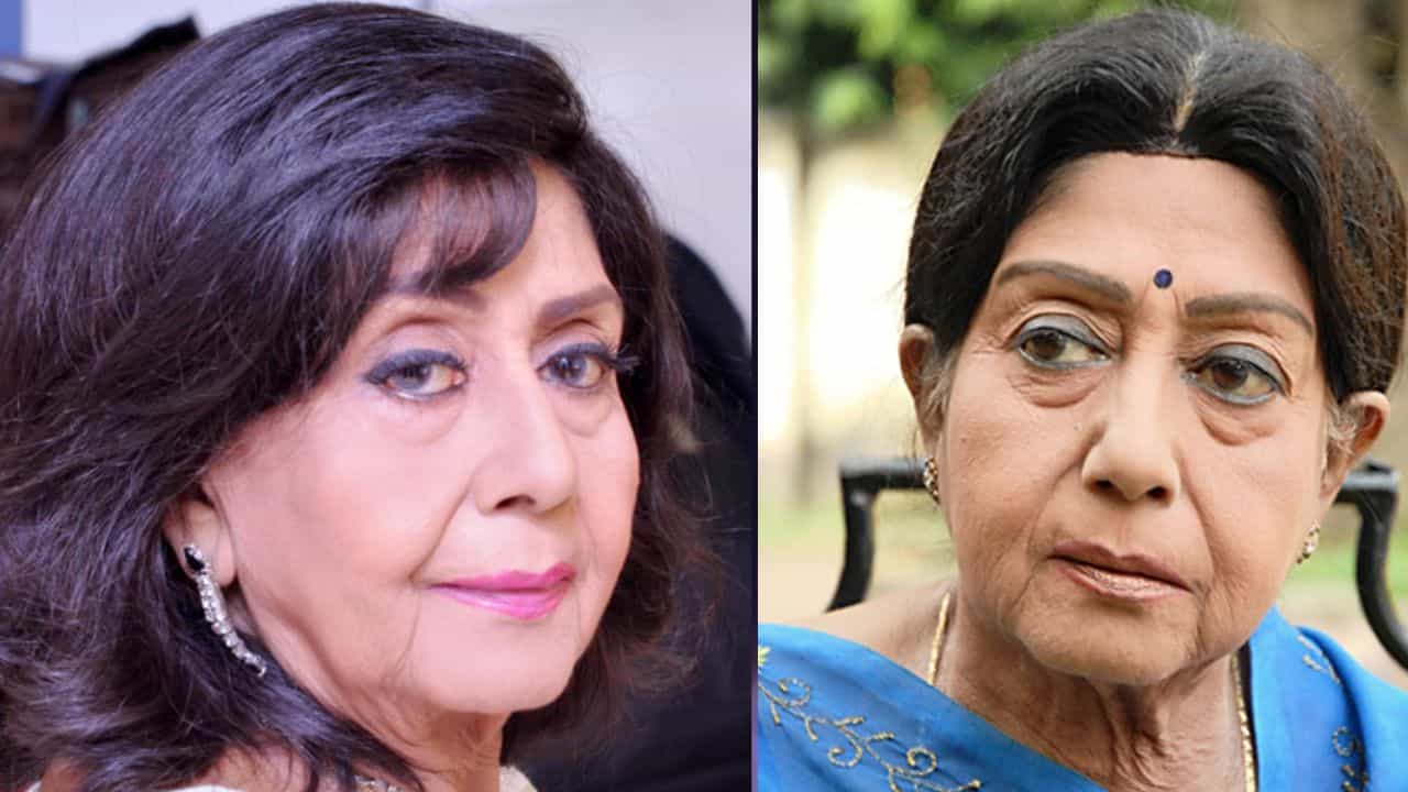 অসুস্থ অভিনেত্রী সাবিত্রী চট্টোপাধ্যায়; বাড়িতেই বন্দি, নেবুলাইজ়ার ব্যবহার করছেন অসুস্থ অভিনেত্রী সাবিত্রী চট্টোপাধ্যায়; বাড়িতেই বন্দি, নেবুলাইজ়ার ব্যবহার করছেন