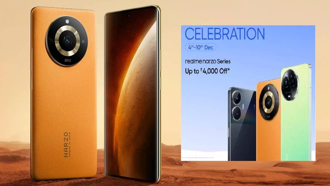 Realme-র চোখধাঁধানো অফার আর 5 দিন, এই ফোন কিনলে 4 হাজার টাকার ছাড়