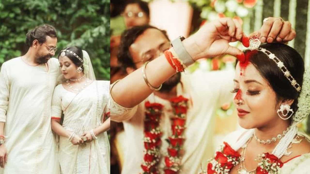 Shruti Das: সদ্য বিয়ে হয়েছে, এবার সন্তান আসার দিনক্ষণ জানালেন শ্রুতি Shruti Das: সদ্য বিয়ে হয়েছে, এবার সন্তান আসার দিনক্ষণ জানালেন শ্রুতি