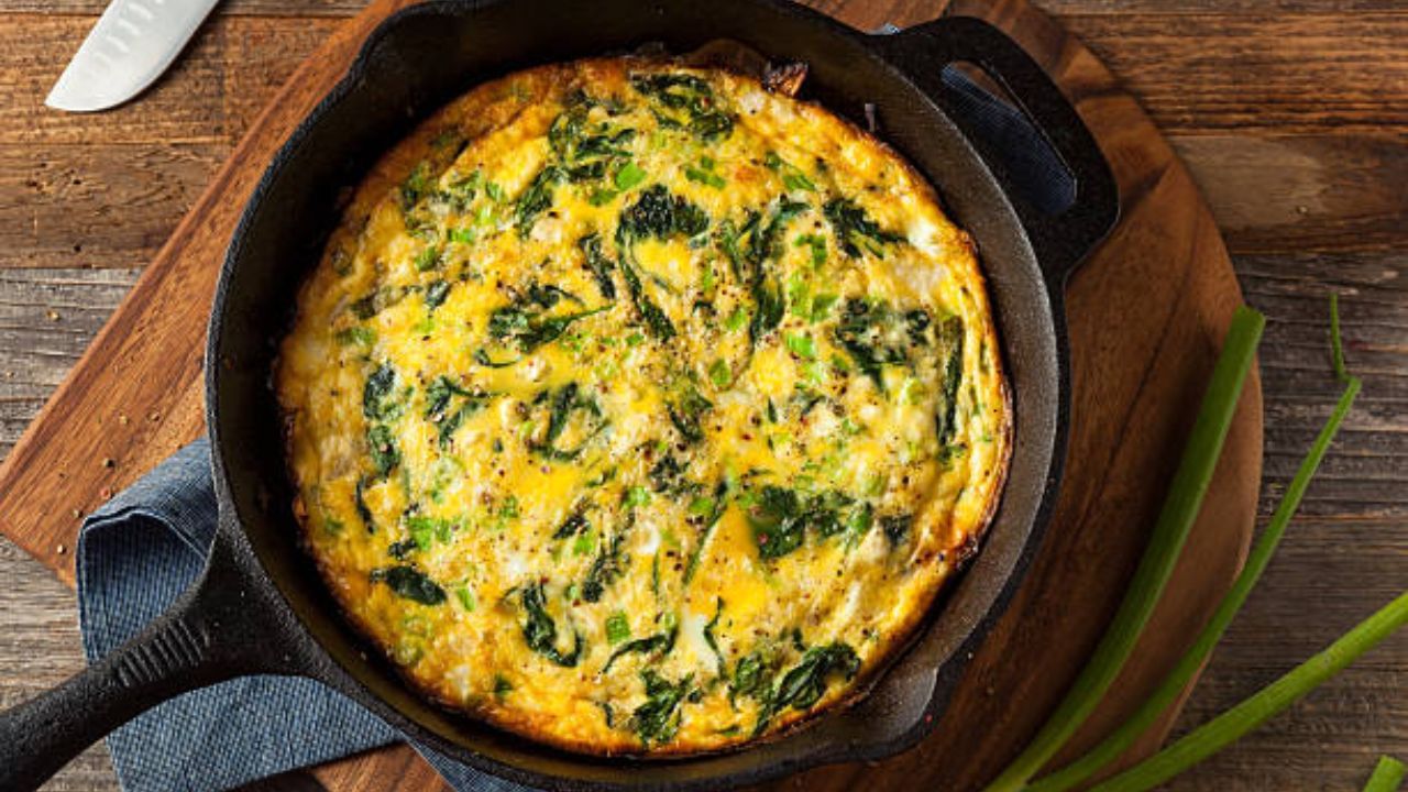 spinach omelet (2)