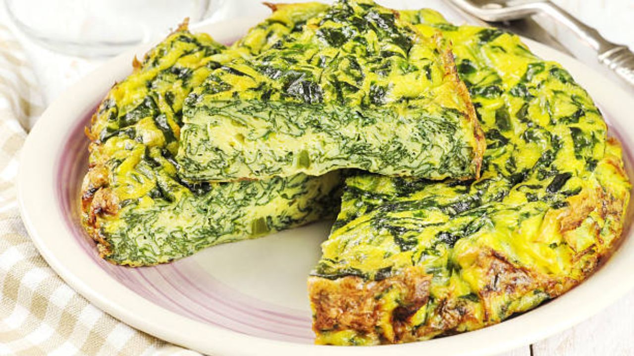 spinach omelet (8)
