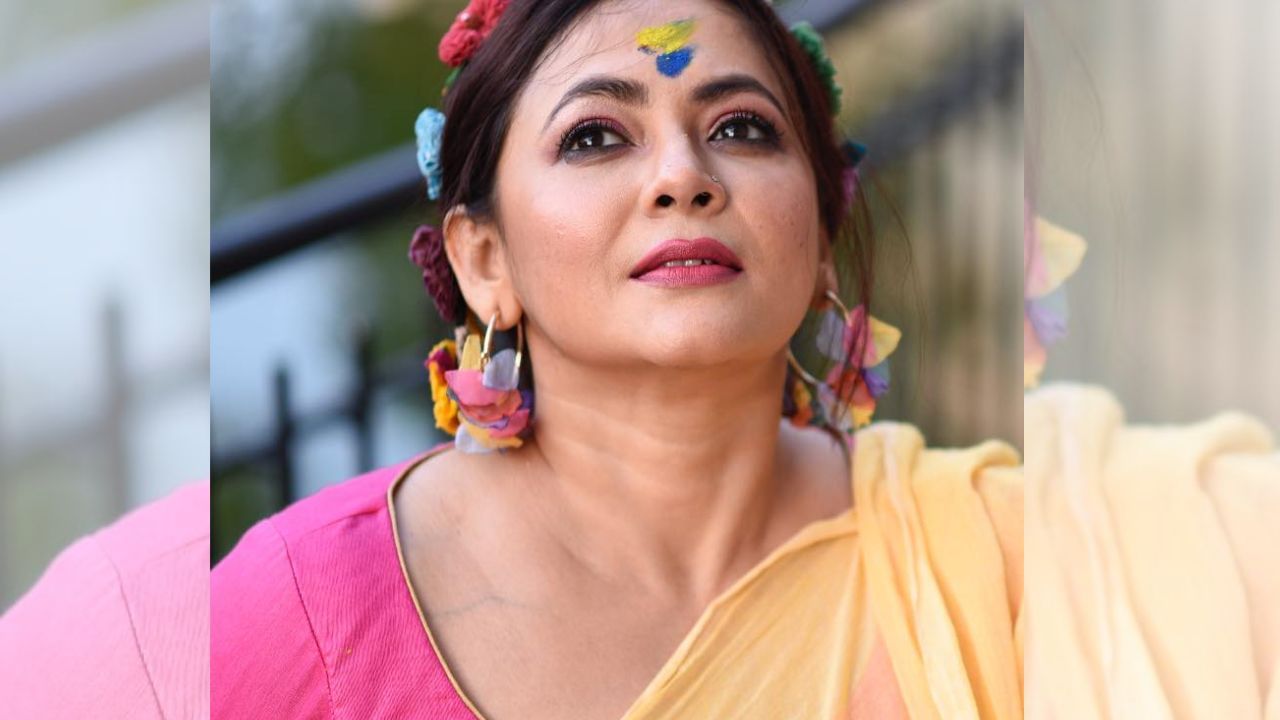 Sreelekha Mitra: অন্তঃসত্ত্বা শ্রীলেখার এক ‘মেয়ে' সন্তান, ‘চিন্তায়’ দিন কাটছে খোদ অভিনেত্রীর