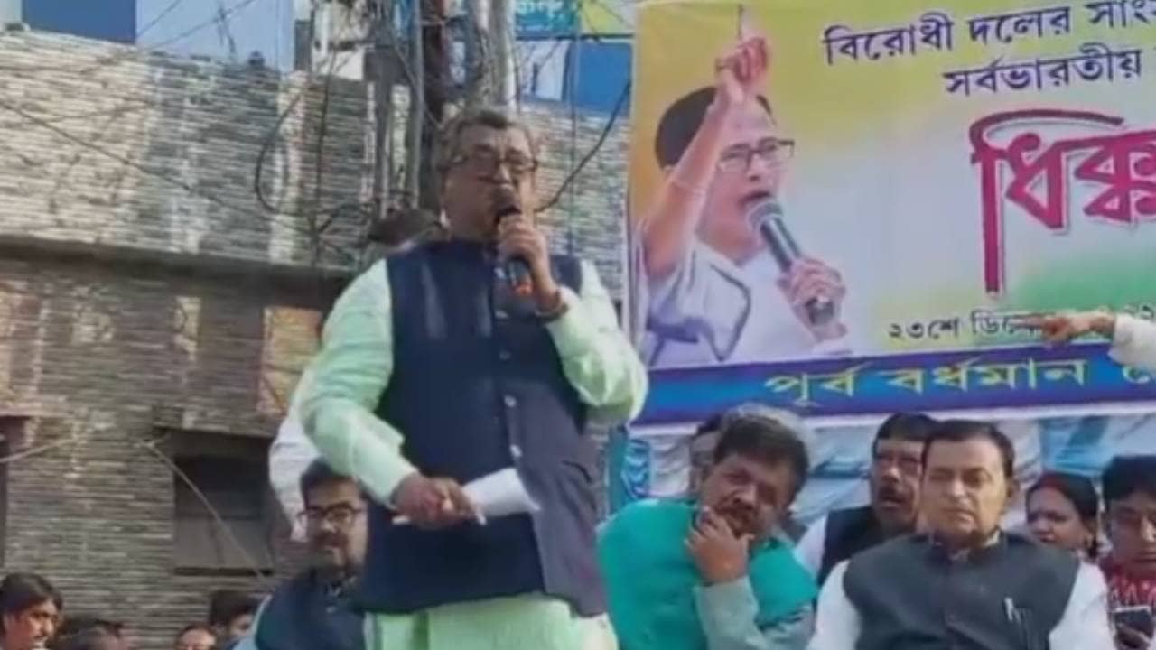 TMC MP Sunil Mondal: সংসদে সাসপেন্ডের বদলায় বিজেপি পঞ্চায়েত সদস্যদের বহিষ্কারের নিদান!