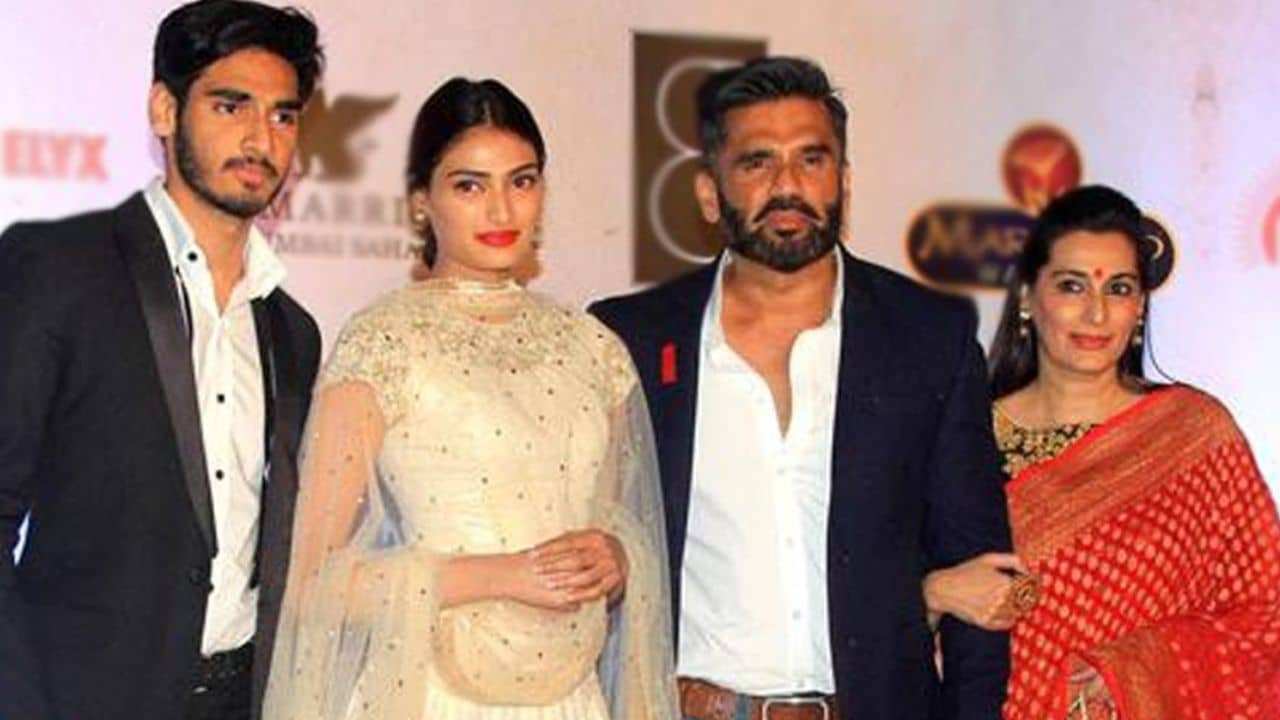 সুনীল শেট্টির পরিবারে ভাঙন! শেষ হয়ে গেল এত বছরের সম্পর্ক