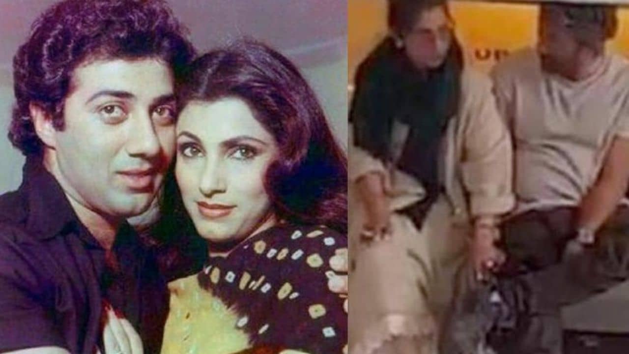 Sunny Deol Secrets: ধর্মেন্দ্র-পুত্র সানির সঙ্গে ডিম্পল কাপাডিয়ার বেপরোয়া পরকীয়া, স্বাস্থ্য কেন্দ্রে লুকিয়ে কী করছিলেন?