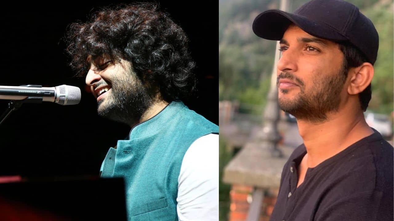 Arijit-Sushant: পোস্ট করেই মুছে ফেলেন টুইট, সুশান্তের বিষয়ে কোন গোপন কথা ফাঁস করেছিলেন অরিজিৎ