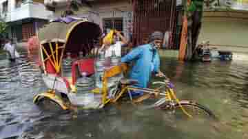 Tamil Nadu flood: বন্ধ স্কুল-কলেজ, বাতিল ট্রেন-বিমান; দুই সপ্তাহের মধ্যেই ফিরল বন্যা