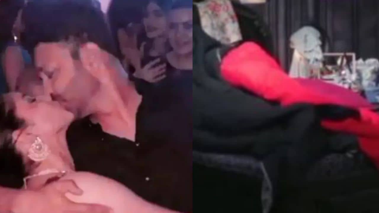 কম্বলের তলায় উদ্দাম যৌনতা! বিখ্যাত বলিউড জুটির ভিডিয়ো ফাঁস