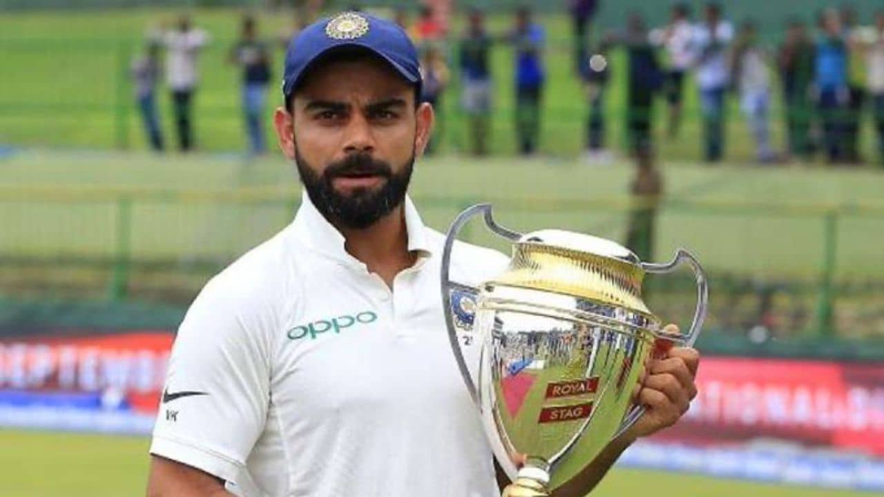 Virat Kohli:  অনুষ্কার সঙ্গে লন্ডন মিট সেরে, দলে যোগ দিলেন কোহলি