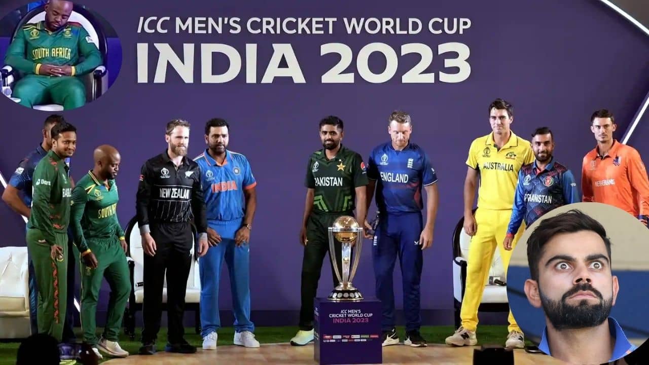 Funny Incidents of World Cup 2023: ওডিআই বিশ্বকাপের এই মজার ঘটনাগুলো জানেন কি?