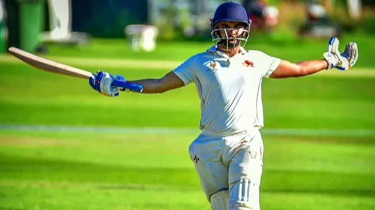 Ranji Trophy: অগ্নির ব্যাটে জ্বলছে আগুন... রঞ্জি ট্রফিতে বিধ্বংসী মেজাজে হাঁকালেন টানা চতুর্থ সেঞ্চুরি