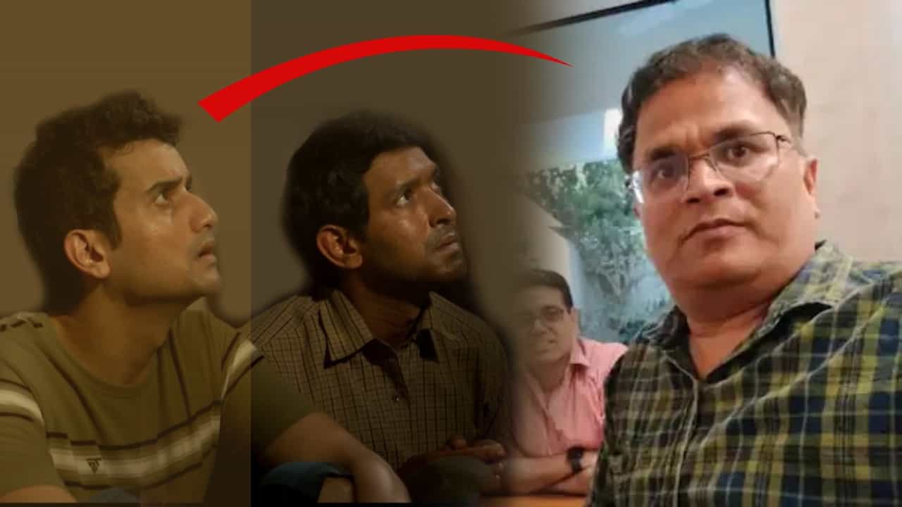 12th Fail: 'চাউমিন কিনতে ৮ টাকা চেয়েছিলেন', 12th Fail-র আসল 'প্রীতম পান্ডে' কেমন জানেন? 12th Fail: 'চাউমিন কিনতে ৮ টাকা চেয়েছিলেন', 12th Fail-র আসল 'প্রীতম পান্ডে' কেমন জানেন?