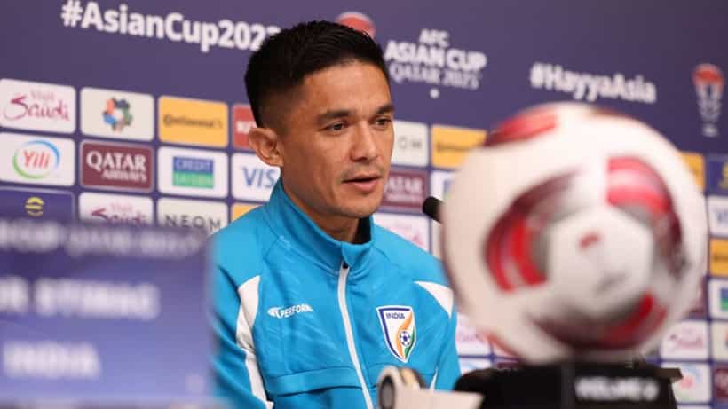 Sunil Chhetri: সিরিয়ার ফিজিক্যাল ফুটবলের পরিকল্পনা তৈরি, জানালেন ক্যাপ্টেন