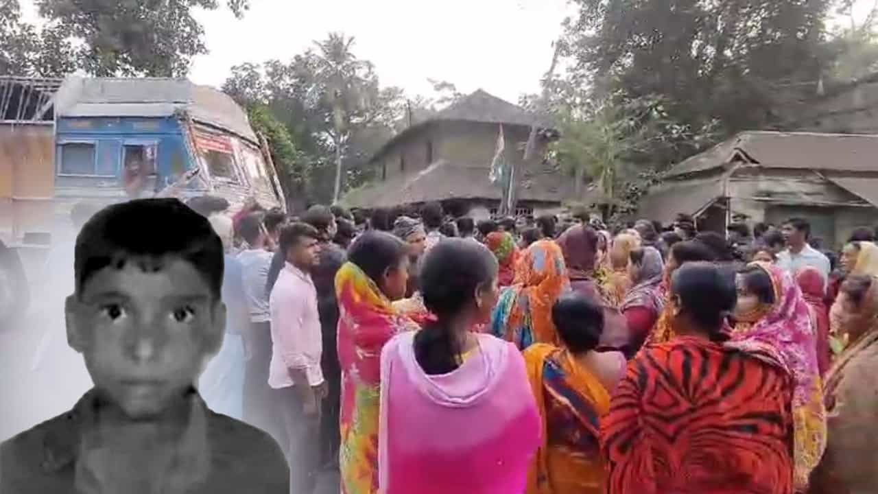 Daspur Accident: পরিবারের একমাত্র রোজগেরে, এই বছরই দিত মাধ্যমিক,সেই ছেলেটাকেই কেড়ে নিল চারচাকা Daspur Accident: পরিবারের একমাত্র রোজগেরে, এই বছরই দিত মাধ্যমিক,সেই ছেলেটাকেই কেড়ে নিল চারচাকা