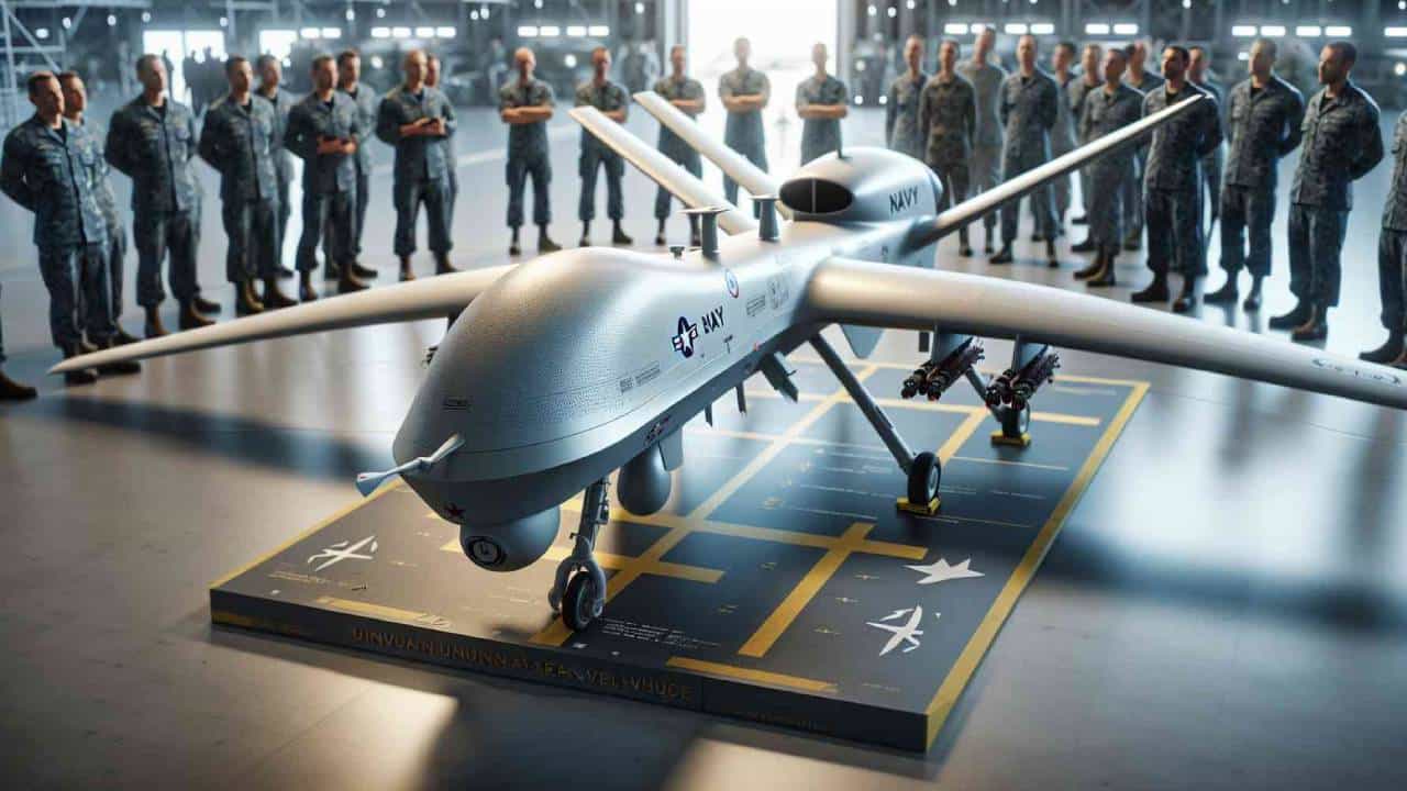 Adani UAV: নৌসেনার জন্য UAV তৈরি করল আদানির সংস্থা Adani UAV: নৌসেনার জন্য UAV তৈরি করল আদানির সংস্থা