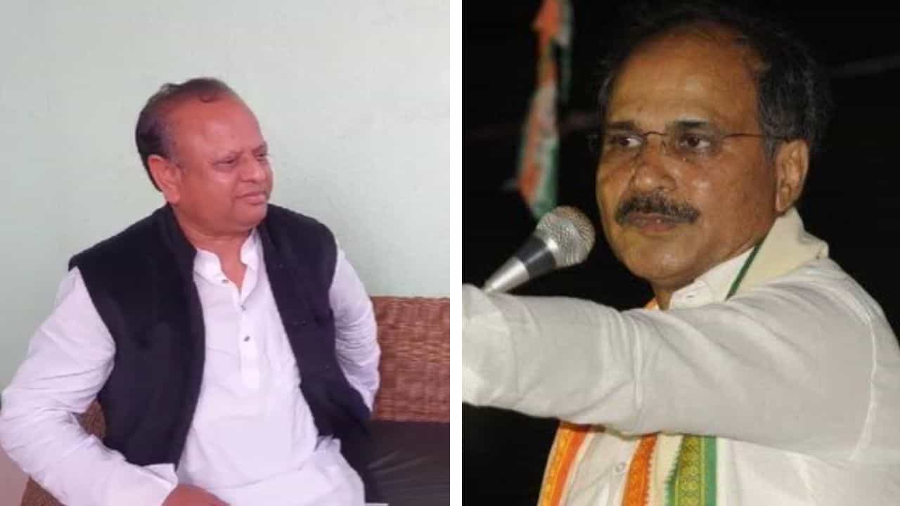 Adhir Chowdhury: 'অধীরের সঙ্গে বিজেপি-র লিঙ্ক রয়েছে', বিস্ফোরক গোলাম রব্বানি Adhir Chowdhury: 'অধীরের সঙ্গে বিজেপি-র লিঙ্ক রয়েছে', বিস্ফোরক গোলাম রব্বানি