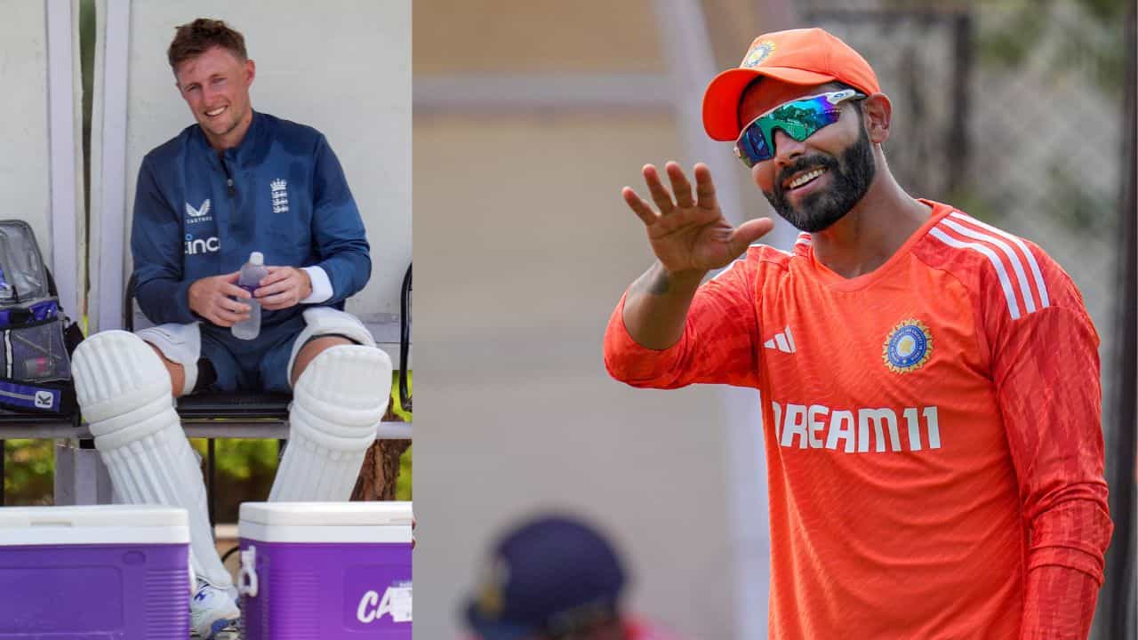 IND vs ENG: টার্নিং পিচে ইংল্যান্ডের সবচেয়ে বড় আতঙ্ক রবীন্দ্র জাডেজা, কেন জানেন? IND vs ENG: টার্নিং পিচে ইংল্যান্ডের সবচেয়ে বড় আতঙ্ক রবীন্দ্র জাডেজা, কেন জানেন?