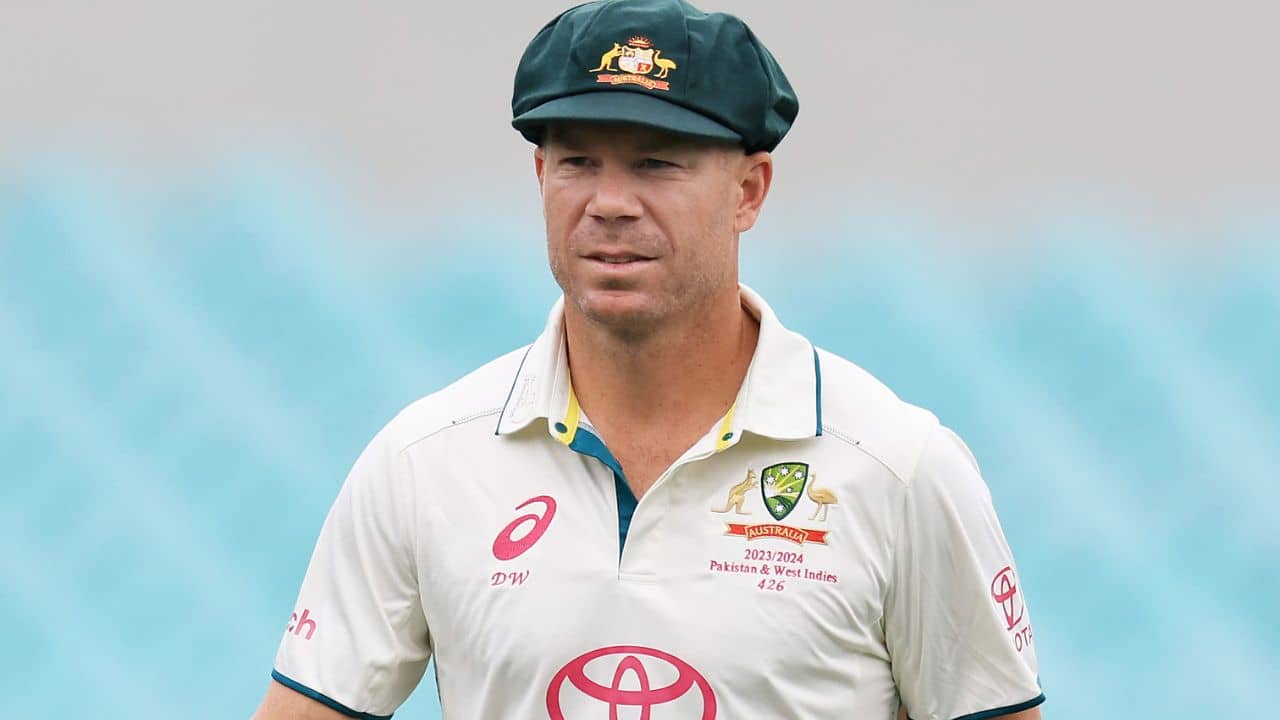David Warner: অবশেষে মিটল রহস্য, খোয়া যাওয়া ব্যাগি গ্রিন ফিরে পেলেন ডেভিড ওয়ার্নার!