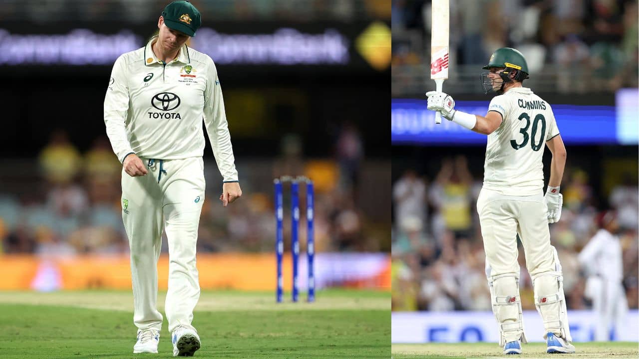 AUS vs WI: কামিন্সের অনবদ্য ইনিংস, অস্ট্রেলিয়ার ‘মেন্টাল গেমের’ সামনে ওয়েস্ট ইন্ডিজ