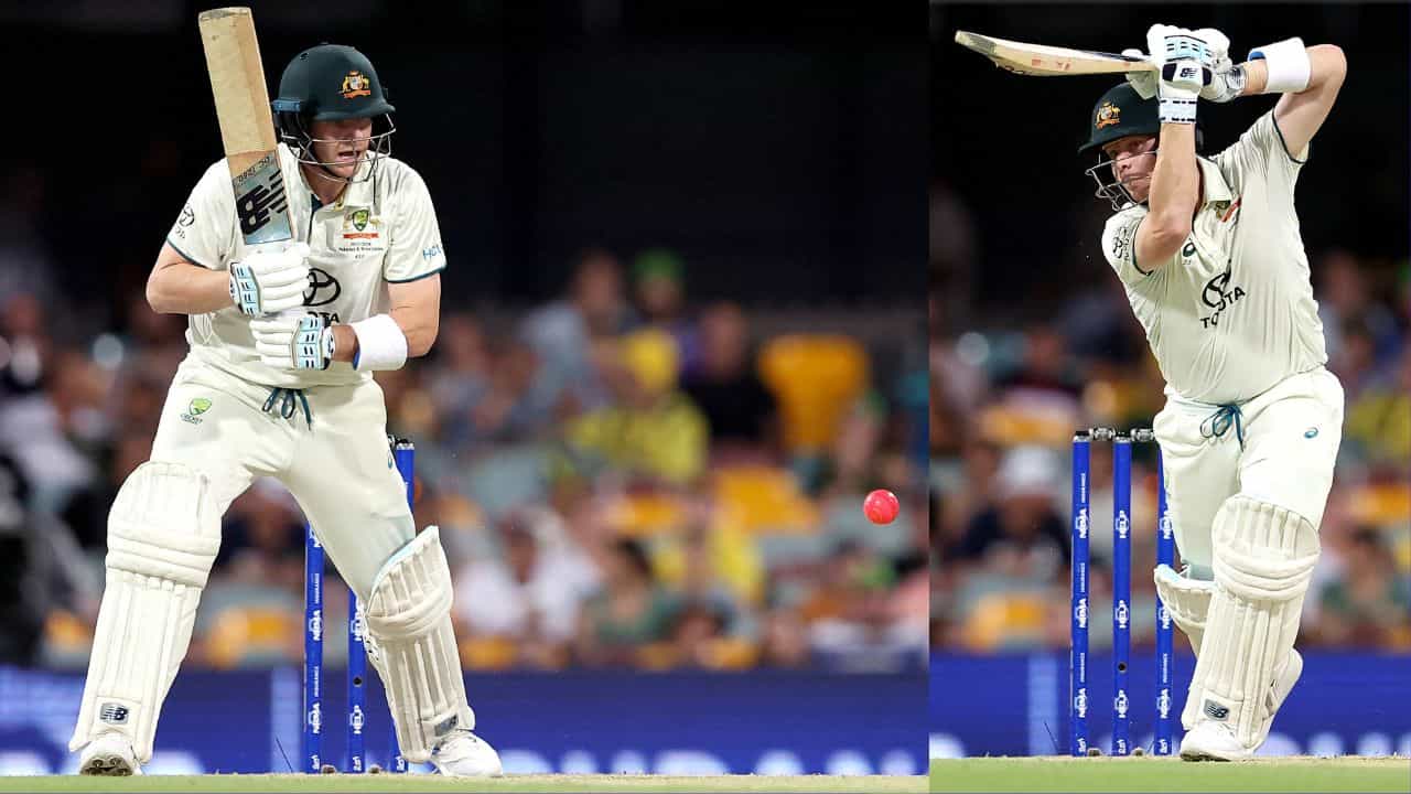 AUS vs WI: ৮ উইকেট বনাম ১৫৬ রান! ব্রিসবেনে দিন-রাতের টেস্ট জমজমাট AUS vs WI: ৮ উইকেট বনাম ১৫৬ রান! ব্রিসবেনে দিন-রাতের টেস্ট জমজমাট