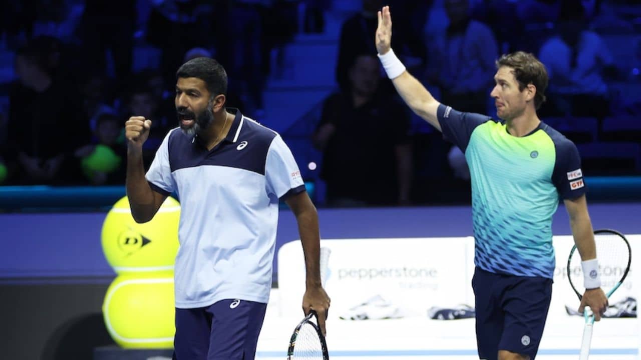 Rohan Bopanna: ৪৩-এও তরুণ, স্বপ্নের পথে আরও এক ধাপ ভারতীয় টেনিস তারকা