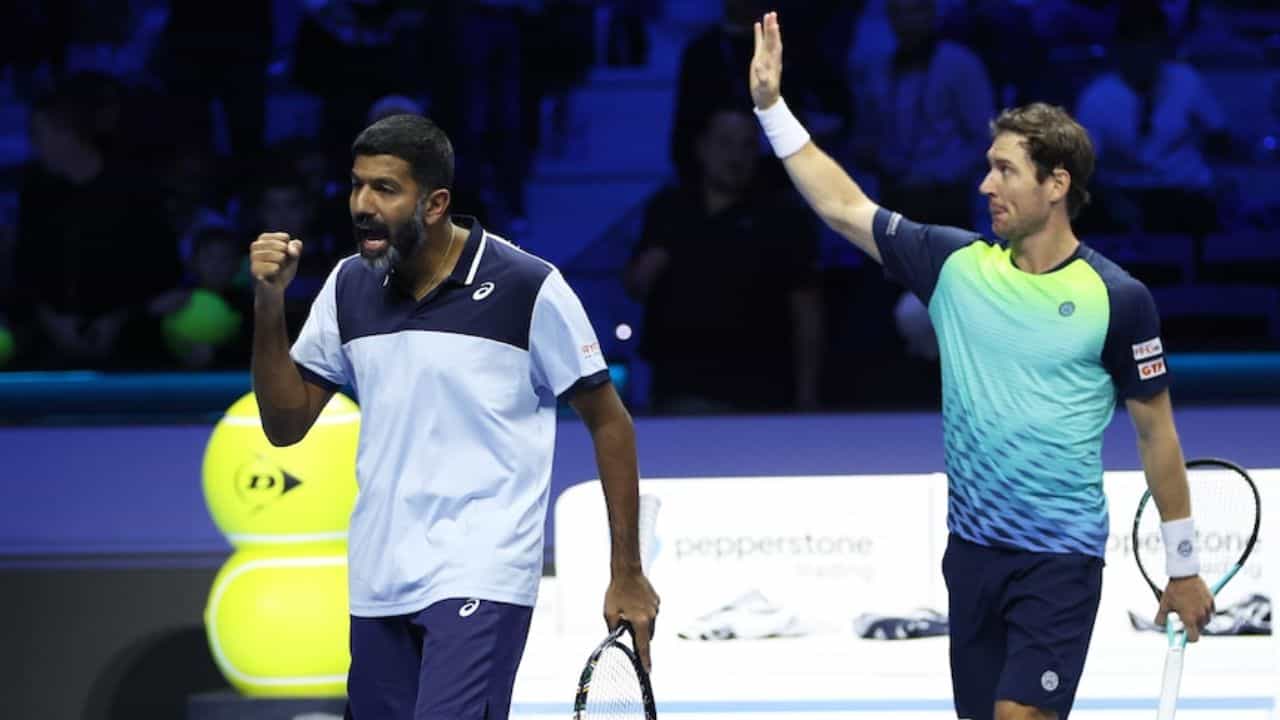 Rohan Bopanna: ৪৩-এও তরুণ, স্বপ্নের পথে আরও এক ধাপ ভারতীয় টেনিস তারকা Rohan Bopanna: ৪৩-এও তরুণ, স্বপ্নের পথে আরও এক ধাপ ভারতীয় টেনিস তারকা