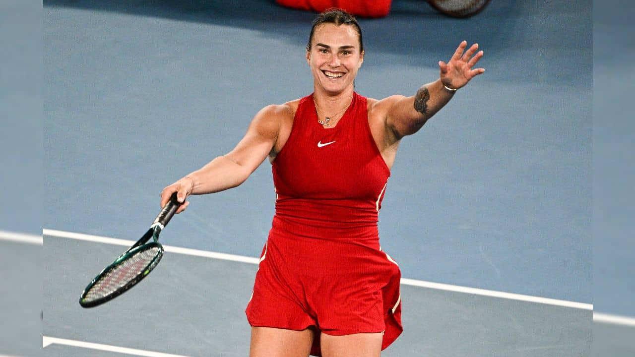 Australian Open 2024: ১১ বছরের রেকর্ড ভেঙে অস্ট্রেলিয়ান ওপেন সাবালেঙ্কার মুঠোয়!