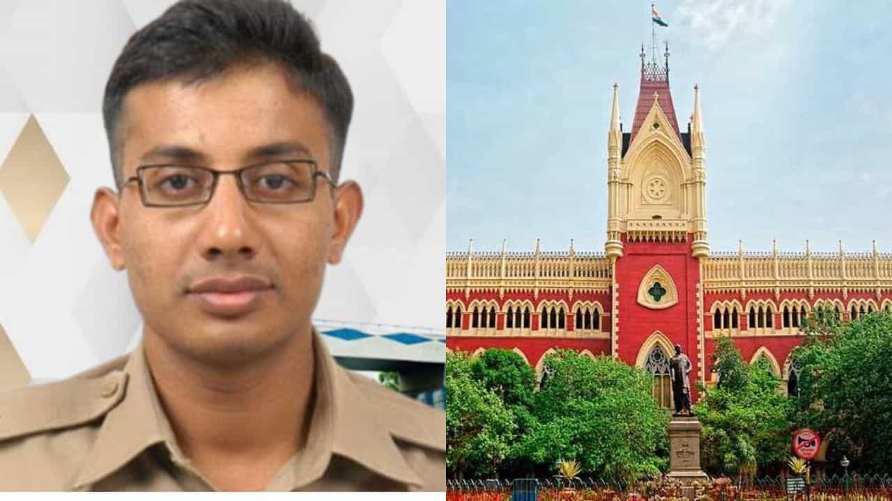 Calcutta High Court: 'মেডেল দেওয়া উচিৎ', কেন হাইকোর্টে তীব্র ভর্ৎসনার মুখে বারাকপুরের CP? Calcutta High Court: 'মেডেল দেওয়া উচিৎ', কেন হাইকোর্টে তীব্র ভর্ৎসনার মুখে বারাকপুরের CP?