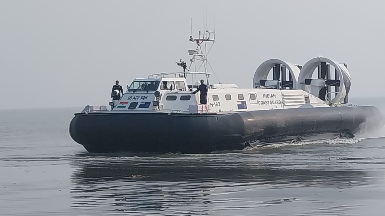 Coast Guard: বাংলা-ওড়িশা উপকূলে নিশ্চিদ্র নিরাপত্তা বলয়, মাঠে ...