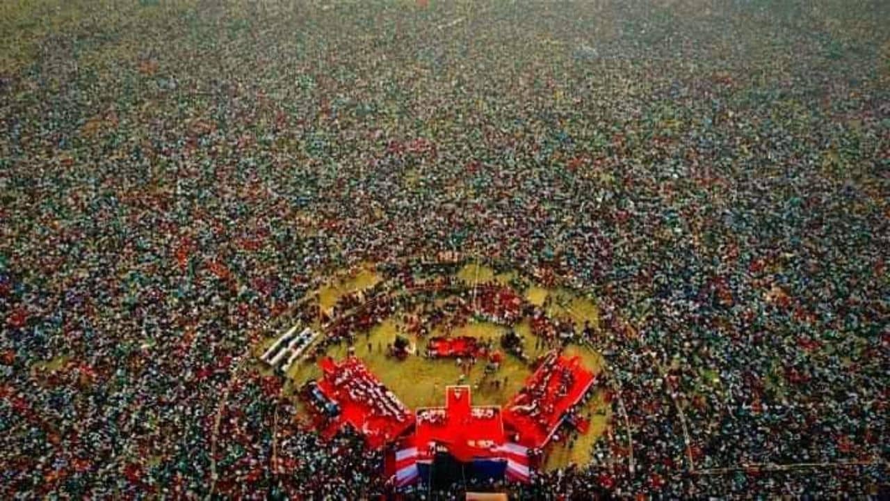 DYFI Brigade VS Bengal BJP: বামেদের ব্রিগেড আত্মবিশ্বাস জোগাচ্ছে বিজেপি-কেই! নেতৃত্বের মুখে ফাঁস সুপ্ত সমীকরণ