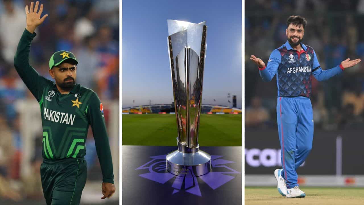 নতুন বছরে বিরাট রেকর্ড ভাঙার হাতছানি বাবর-রশিদের সামনে নতুন বছরে বিরাট রেকর্ড ভাঙার হাতছানি বাবর-রশিদের সামনে