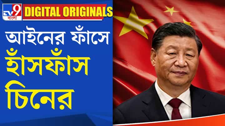 China New Rule: দেশ বাঁচাতে কী আইন আনল চিন? China New Rule: দেশ বাঁচাতে কী আইন আনল চিন?