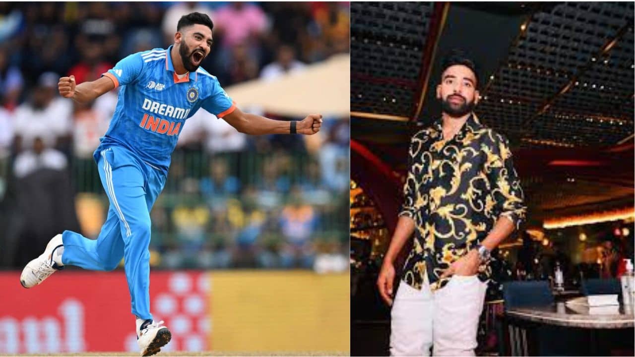 Mohammed Siraj: মেহফিলে মহম্মদ সিরাজ, দেখেই টাকার বৃষ্টি ভক্তদের!