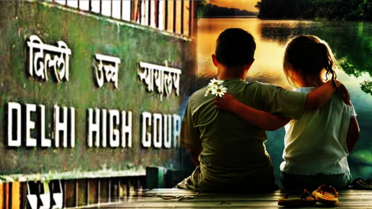 Delhi High Court: কিশোরবেলার ট্রু লাভ, আইন দিয়ে আটকানো যায় না: দিল্লি হাইকোর্ট