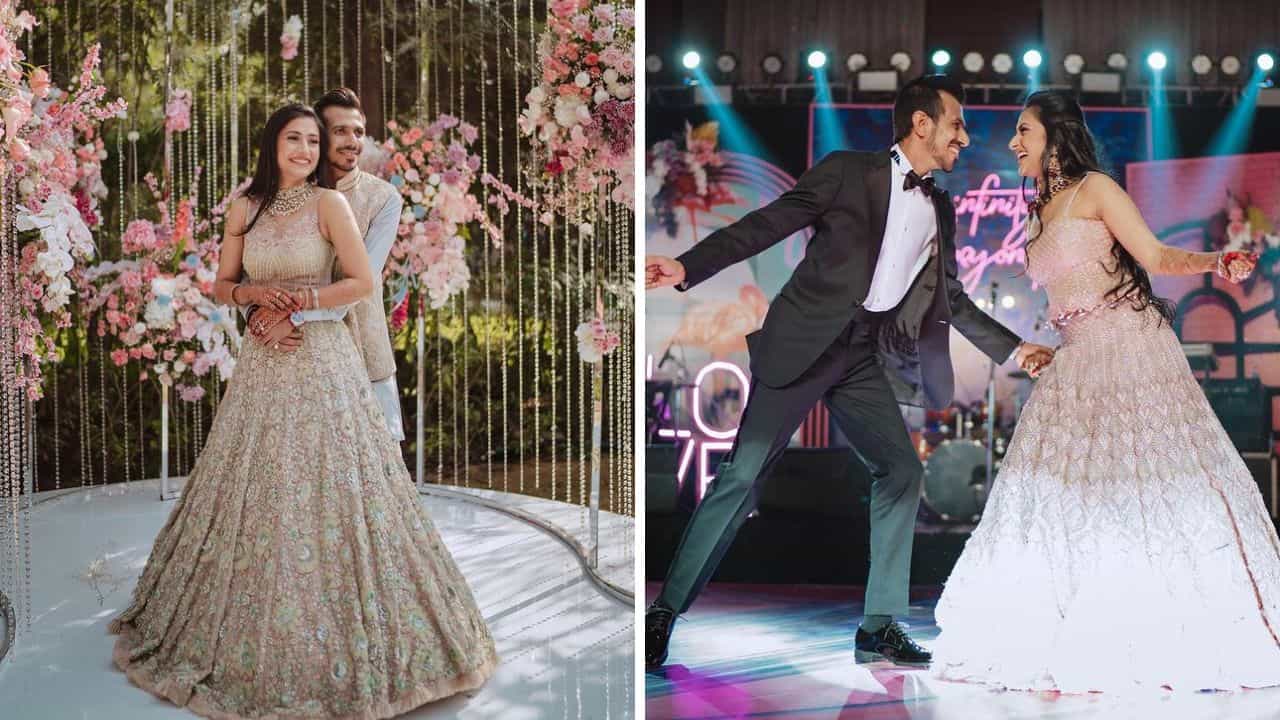 Yuzvendra Chahal-Dhanashree Verma: ব্যাটিং না করেই ছক্কা হাঁকিয়েছিল ও... লাভস্টোরি নিয়ে যা বললেন চাহালপত্নী ধনশ্রী Yuzvendra Chahal-Dhanashree Verma: ব্যাটিং না করেই ছক্কা হাঁকিয়েছিল ও... লাভস্টোরি নিয়ে যা বললেন চাহালপত্নী ধনশ্রী