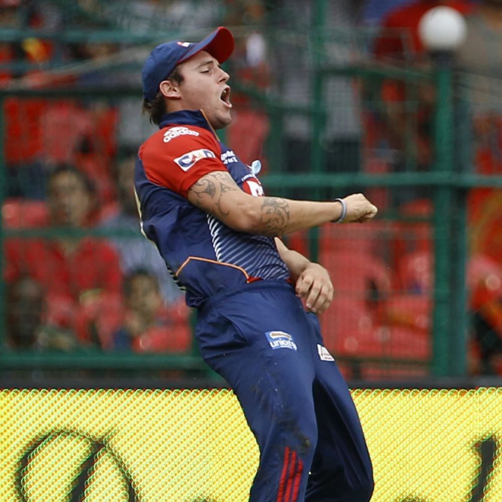 Doug Bracewell ipl