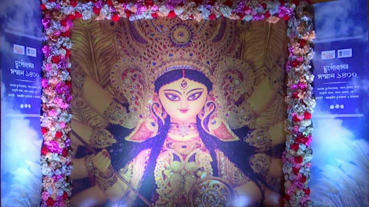 রাজ্যের পর দুর্গাপুজো উদ্যোক্তাদের আর্থিক অনুদান কেন্দ্রের রাজ্যের পর দুর্গাপুজো উদ্যোক্তাদের আর্থিক অনুদান কেন্দ্রের