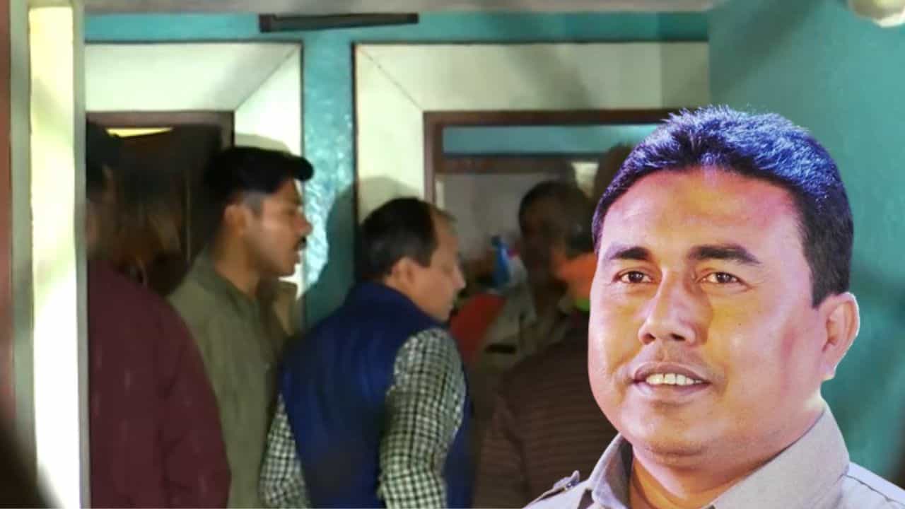 Sandeshkhali ED Raid: ১৯ দিনের 'খেসারত' দিতে হল ED-কে? শাহজাহানের বাড়িতে গিয়ে মিলল শুধুই 'পেন্সিল'