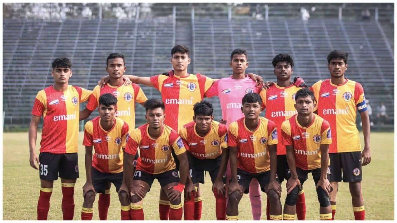 East Bengal: ছোটদের ডার্বিতে বয়স ভাঁড়ানোর অভিযোগ, বড় শাস্তির মুখে ইস্টবেঙ্গল?